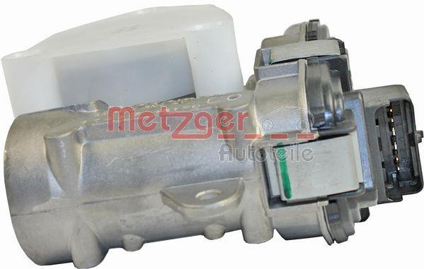 Caixa de borboleta de admissão METZGER ref. 0892481